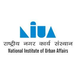 National Institute of Urban Affairs - bridging the gap between Urban policy and practice since 1976