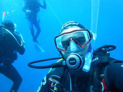 Private: Husband, dad, triathlete, scuba diver and technology passionate.
Job: OpenShift Technical Support @RedHat