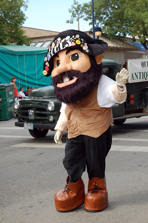 B.C.'s largest free family festival.