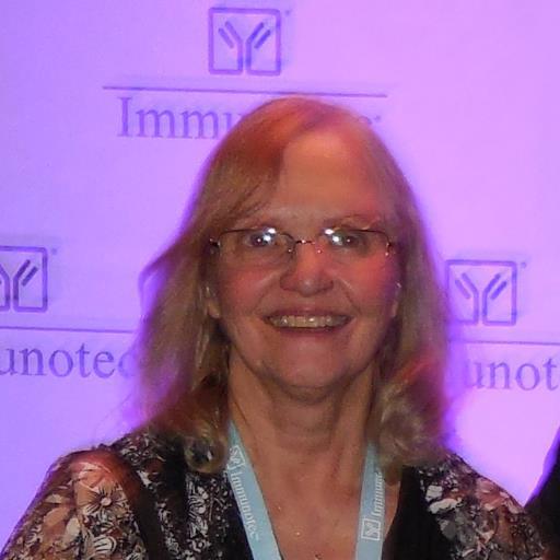 Mom, wife, network marketer with Immunotec