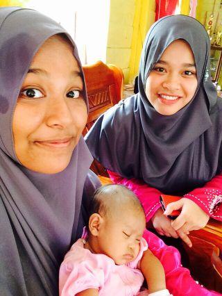 famalina94's profile picture. i love family and friends. going to be the best person in the world and akhirah.insyallah