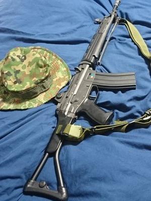 389yamato's profile picture. サバゲーチーム
ホーネットの副隊長
MYKですｵﾅｼｬｽ！