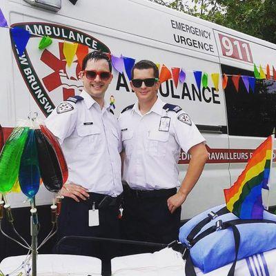 EMS dispatch leadership, Paramedic, cat-lover, diversity champ, border collie whisperer. He/Him🏳️‍🌈