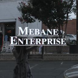 Mebane, North Carolina's hometown newspaper - serving the community since 1908. Tips? mebaneenterpriseeditor@yahoo.com