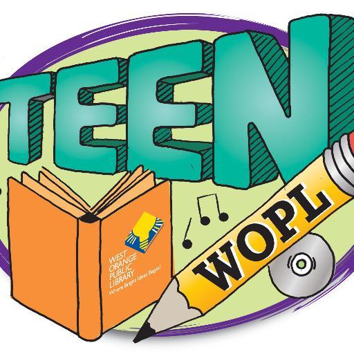 Twitter account for the West Orange Public Library's Teen Department managed by their teen librarian.