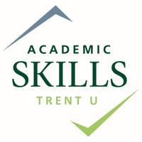 AcademicSkills@Trent(@TrentUASC) 's Twitter Profile Photo