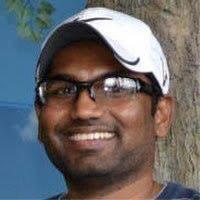 santhaperian's profile picture. 