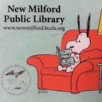 New Milford Public Library (@librarynmpl) 's Twitter Profile Photo New Milford Public Library (@librarynmpl) 's Twitter Profile Photo