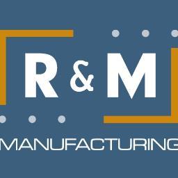RM_Mfg's profile picture. Your single source for metal fabrication, short run and progressive stamping. #prototypetoproduction Booth #B9639 at #FABTECH18