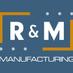 R&M Manufacturing (@rm_mfg) Twitter profile photo R&M Manufacturing (@rm_mfg) Twitter profile photo