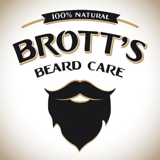 100% Natural Beard Care Products!