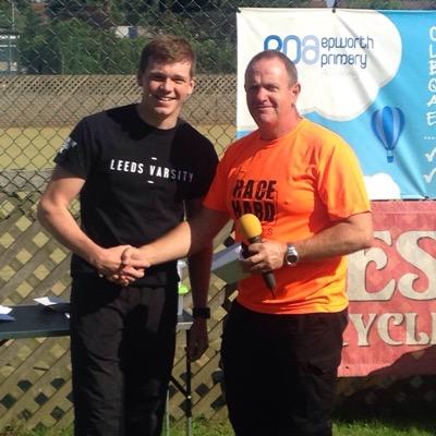 Triathlete - Leeds Beckett Univeristy Student - 19 - Doncaster/Leeds!