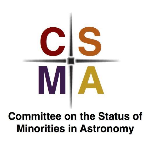 The mission of the AAS Committee on the Status of Minorities in Astronomy is to enhance the participation of underrepresented minorities in astronomy.