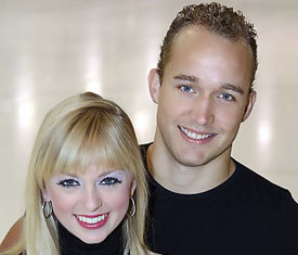 2010 U.S. Figure Skating Pairs National Champions, 2010 Olympians