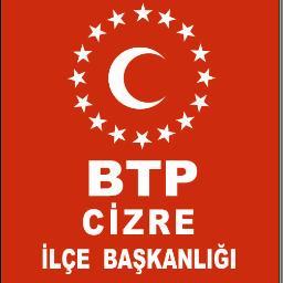 btp_cizre Profile