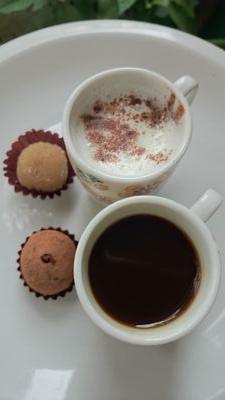 We want share our passion for Brigadeiros with you! Call (702) 349-5681 or email contact@sweetpieceofbrazil.com