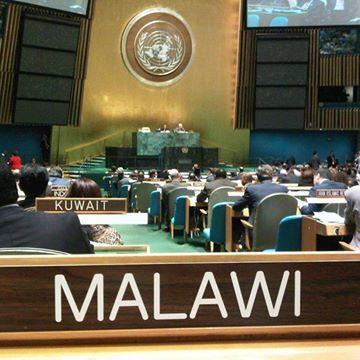 Malawi was admitted to the United Nations on 01 December 1964 after attaining independence on 06 July the same year.