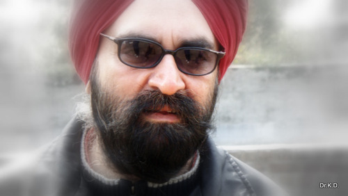 An Eye Doctor with revolutionary ideas