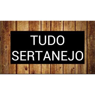 Bem vindos! Aqui vocês ficam informados de tudo o que rola no mundo sertanejo.
Instragam: @tudosertanejo01