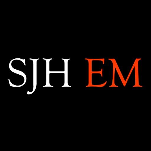 Emergency Medicine on the East Side of Detroit. Insta: sjhemresidency