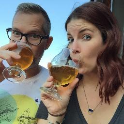 We enjoy learning about and drinking craft beers!
