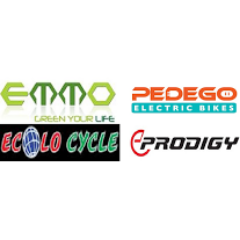 EMMO Kingston offers competitive pricing on high quality E-Bikes & E-Scooters            613-544-BIKE(2453) emmokingston@hotmail.com  emmokingston.ca