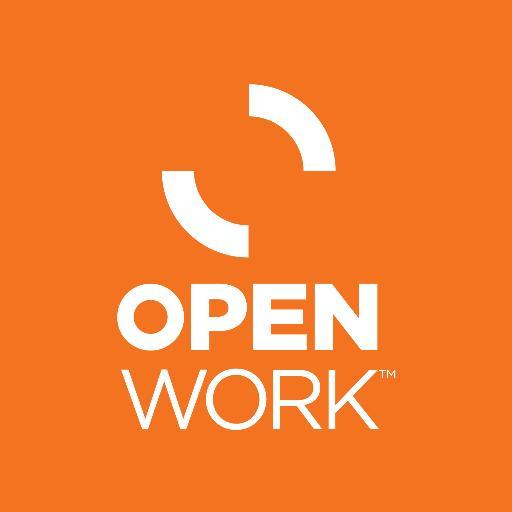 openwork's profile picture. OpenWork is what happens when employees and employers collaborate to reinvent how work is done, for the benefit of all.