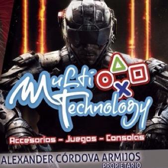 Multi_TechPS3's profile picture. 