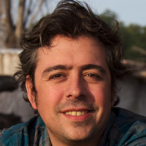 maximilianog's profile picture. salvado por gracia de Dios a través de Jesús