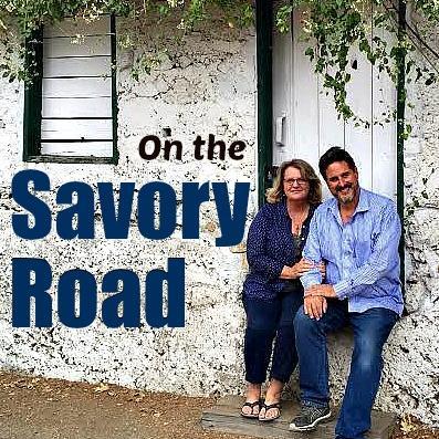 Savory Road: Food Story's from the Road. On Radio, Podcast and Blog. Travels: #Barcelona, #Rome #Israel #Peru LOVE @Airbnb?  Check out our @air2sharepodcst