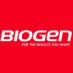 Biogen (@BiogenSA) Twitter profile photo