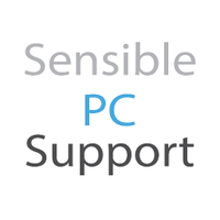Sensible PC Support (@sensiblepc) 's Twitter Profile