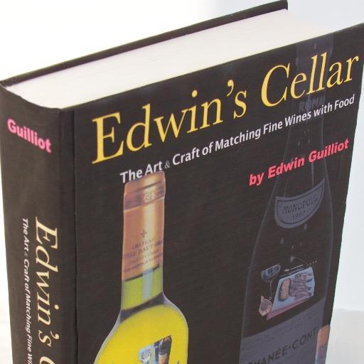 I am an avid wine lover and, over 20 years, collected recipes that enhanced the wines in my cellar, bringing out the best in each bottle. Enjoy Edwin's Cellar.