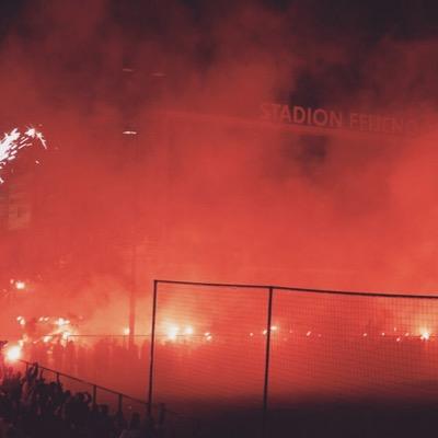FEYENOORD ROTTERDAM till we die ; 1908 isn't just a time