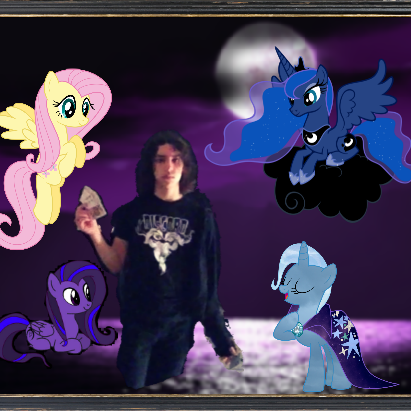 Antwanthony's profile picture. I practice parkour, martial arts, magic, stealth, and gaming (I'm also a brony).