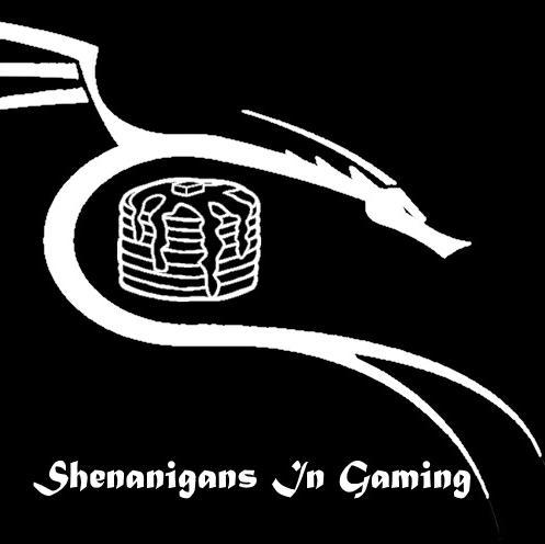Shenanigans In Gaming, one channel, all the games.