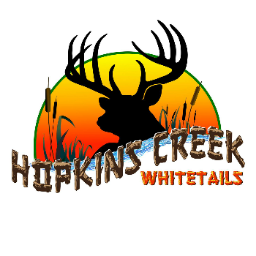 Hopkins Creek Whitetails Ranch is 120 acres of hardwood forest, grasslands, trout stream, and more, perfect for the hunting experience of a lifetime!