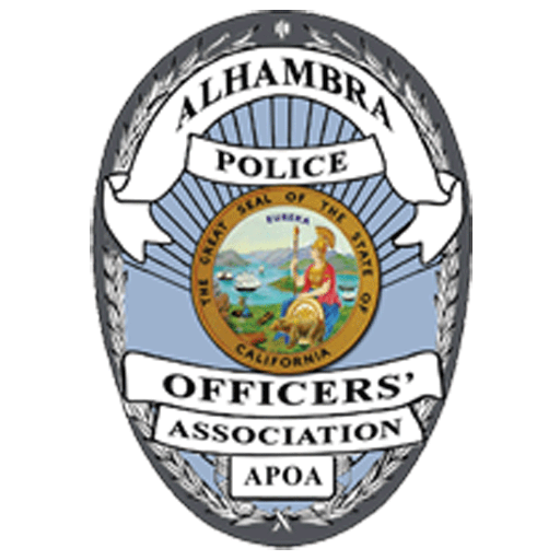 Alhambra Police Officers' Association is dedicated to the protection and safety of its citizens.