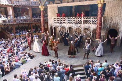 The homepage for the #15secondshakespeare phenomenon. Owned by creator @davidfynn