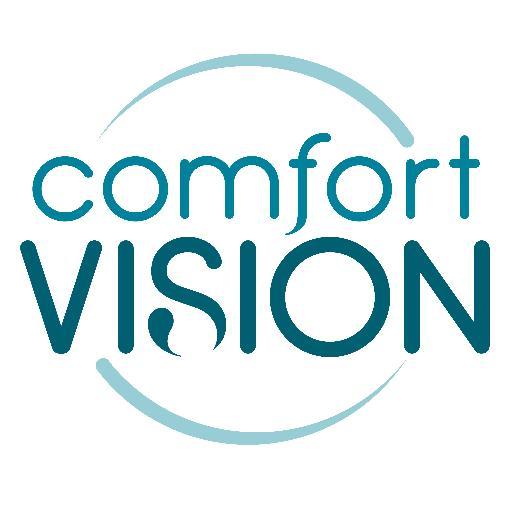 #ComfortVision® provides consumers with superior vision health and wellness products through revolutionary eye care technology and high-quality supplements