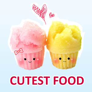 Cute Food Blog