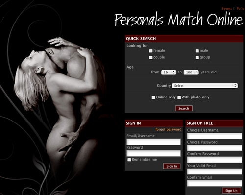Adult personals online match and dating, Join Free and meet new friends in your area or worldwide, http://t.co/nNRLIaKQO1