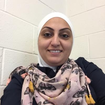 NisrinTakriti's profile picture. To succeed, you need to take that gut feeling in what you believe and act on it with all of your heart