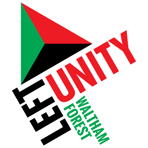 Waltham Forest Left Unity welcomes new members. We meet on the first and third Thursday of every month, at the Quaker Meeting House in Bush Road, E11.