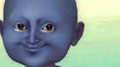 uma_molecula's profile picture. uma gótica trouxa das trevas