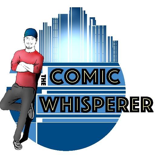 Comic Whispererさんのプロフィール画像