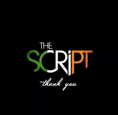 A fan account, by the fans, for the fans, and The Script! @thescript followed 23-2-14| @rodneyalejandro & @coltonavery followed | met them 2-5-15