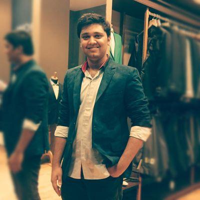 kush_mangal's profile picture. 