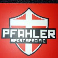 PfahlerSportSpecific (@pfahlersports) 's Twitter Profile