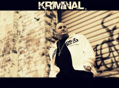 Kriminal347's profile picture. American Hip hop Artist from Southern California. Bringing back real West Coast hip hop.
